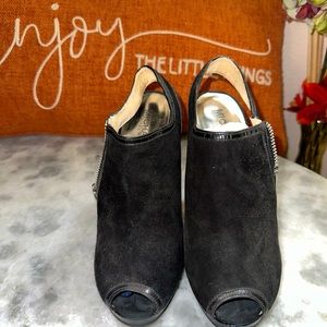 Micheal Kors booties